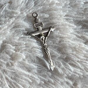 Inri Cross Pendant